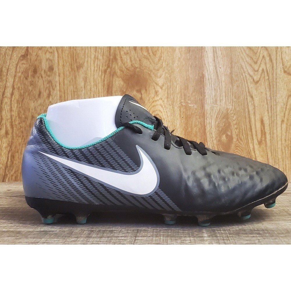 Nike Jr Magista Ola FG Soccer Cleat Shoes Youth‎ Size 6 Black